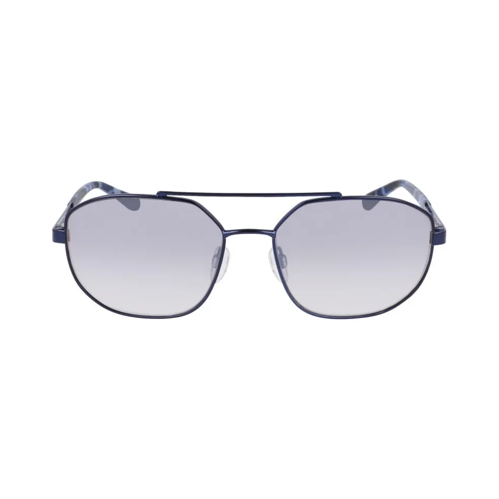 Spyder Eyewear|Eyewear*Angular Navigator Sunglasses - NAVY