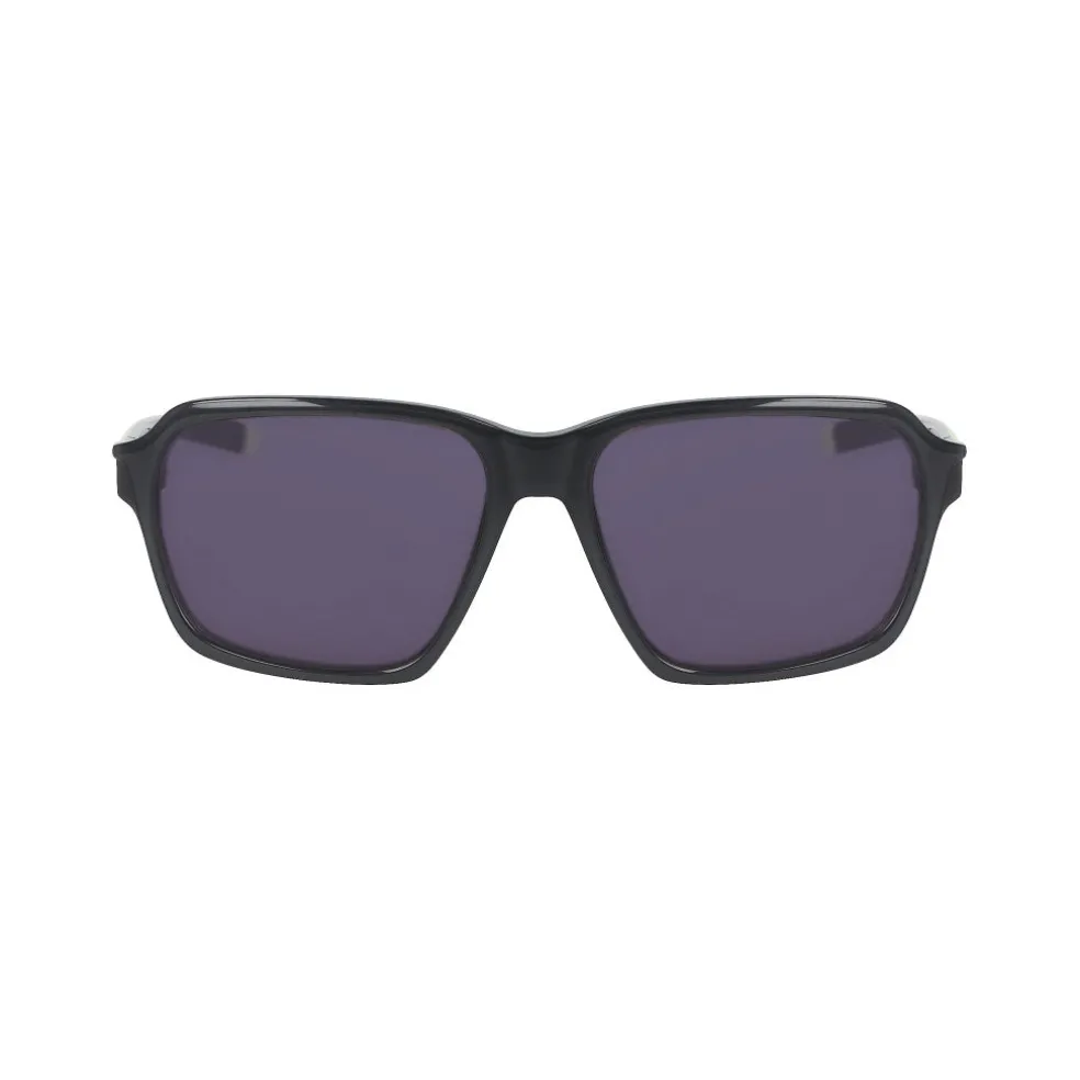 Spyder Eyewear|Eyewear*Angular Sport Square Sunglasses - GRAPHITE