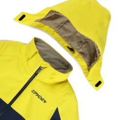Spyder Insulated*Boys Challenger - Acid Yellow ACIDYELLOW