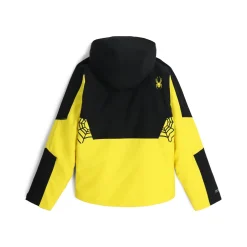 Spyder Insulated*Boys Challenger - Acid Yellow ACIDYELLOW
