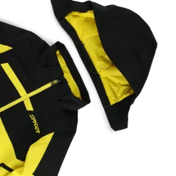 Spyder Insulated*Boys Challenger - Acid Yellow ACIDYELLOW
