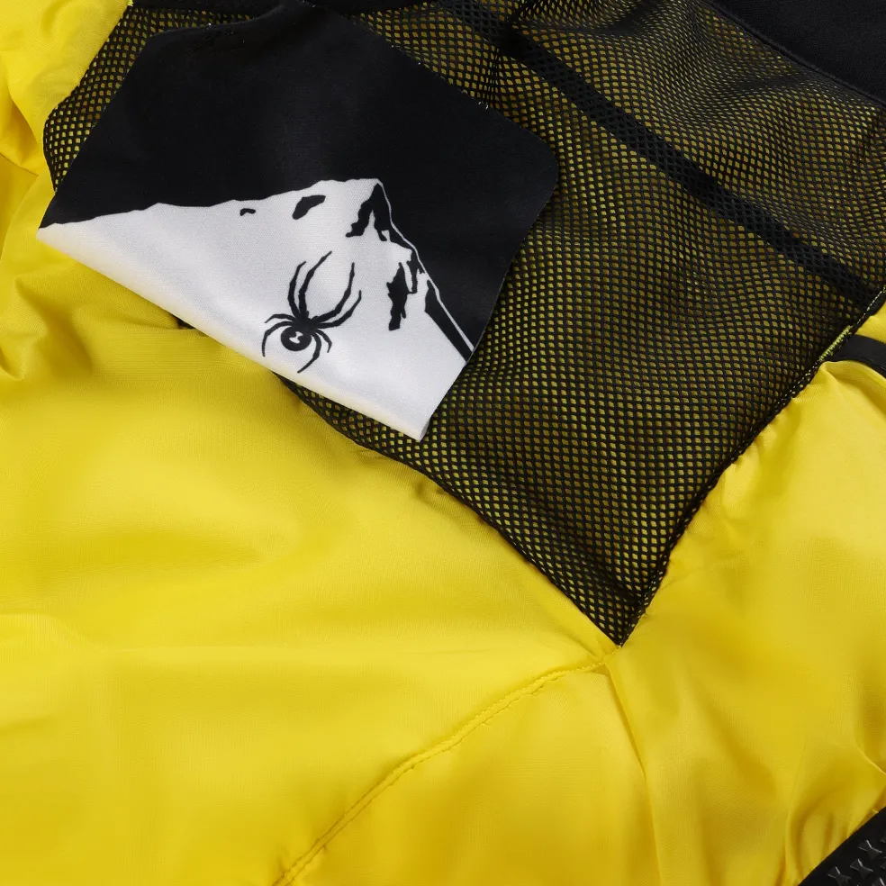 Spyder Insulated*Boys Challenger - Acid Yellow ACIDYELLOW
