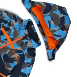 Spyder Insulated*Boys Challenger - Camouflage Aether Blue CAMOUFLAGEAETHERBLUE