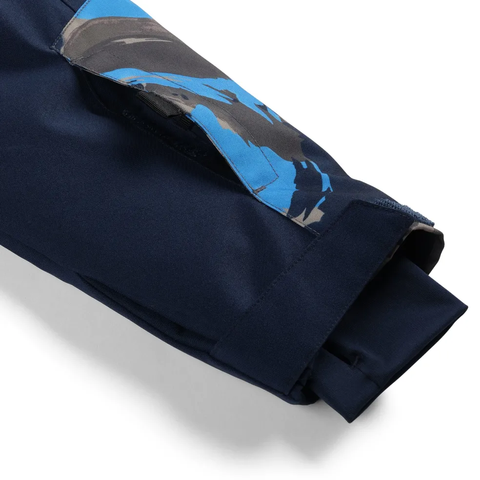 Spyder Insulated*Boys Challenger - Camouflage Aether Blue CAMOUFLAGEAETHERBLUE
