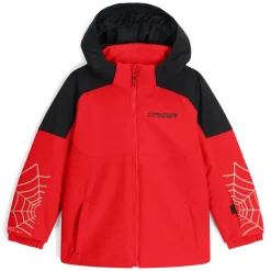 Spyder Insulated*Boys Challenger - Red SPYDERRED