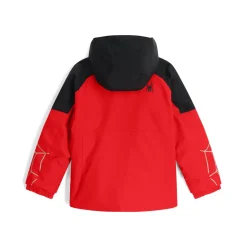 Spyder Insulated*Boys Challenger - Red SPYDERRED