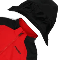 Spyder Insulated*Boys Challenger - Red SPYDERRED