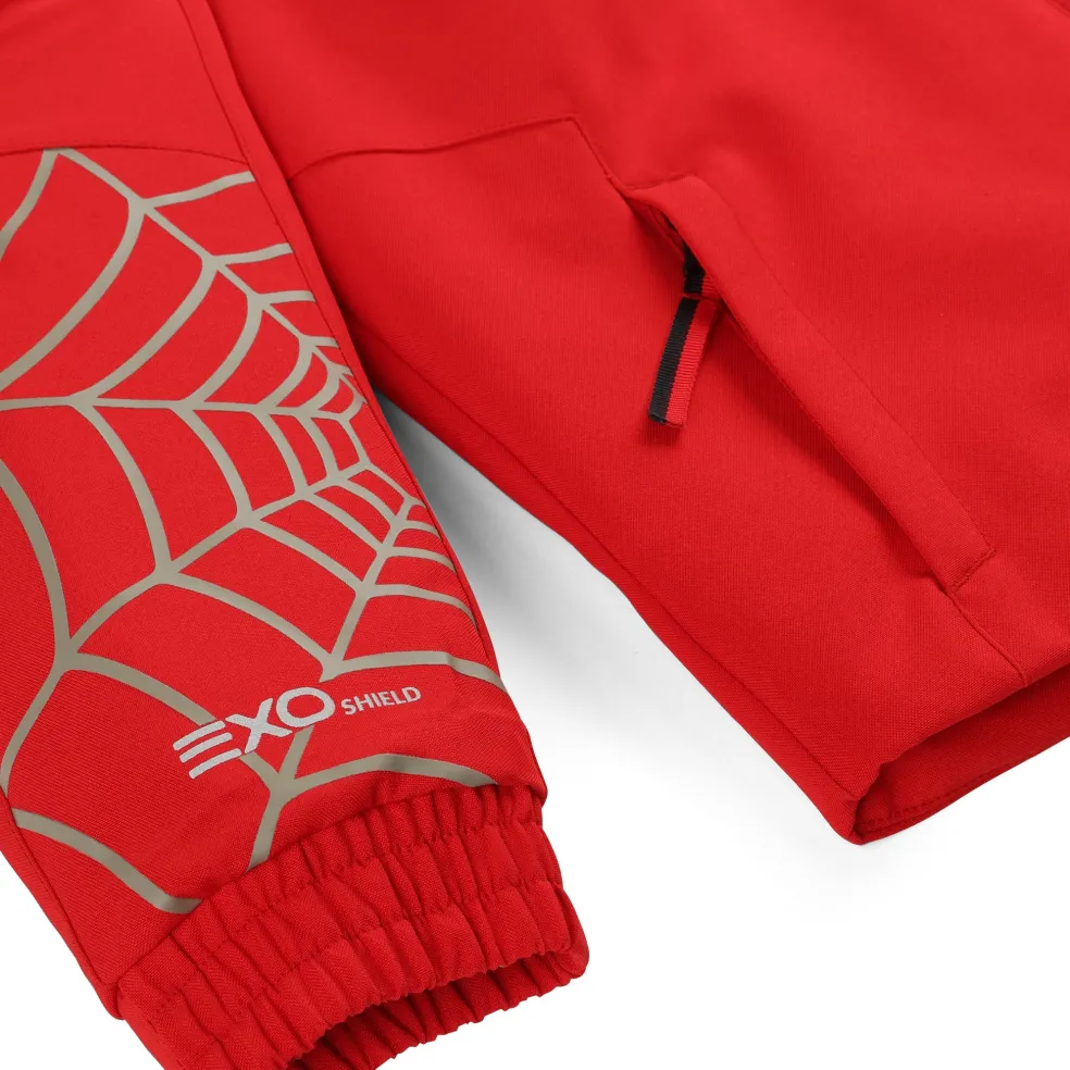 Spyder Insulated*Boys Challenger - Red SPYDERRED