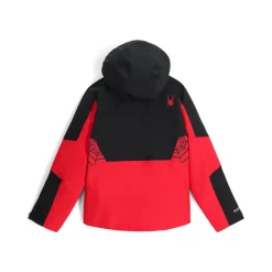 Spyder Insulated*Boys Challenger - Red SPYDERRED