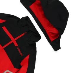 Spyder Insulated*Boys Challenger - Red SPYDERRED