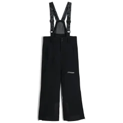 Spyder Insulated*Boys Guard Side Zip Pant - BLACK