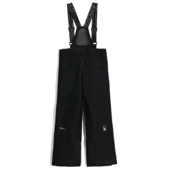 Spyder Insulated*Boys Guard Side Zip Pant - BLACK