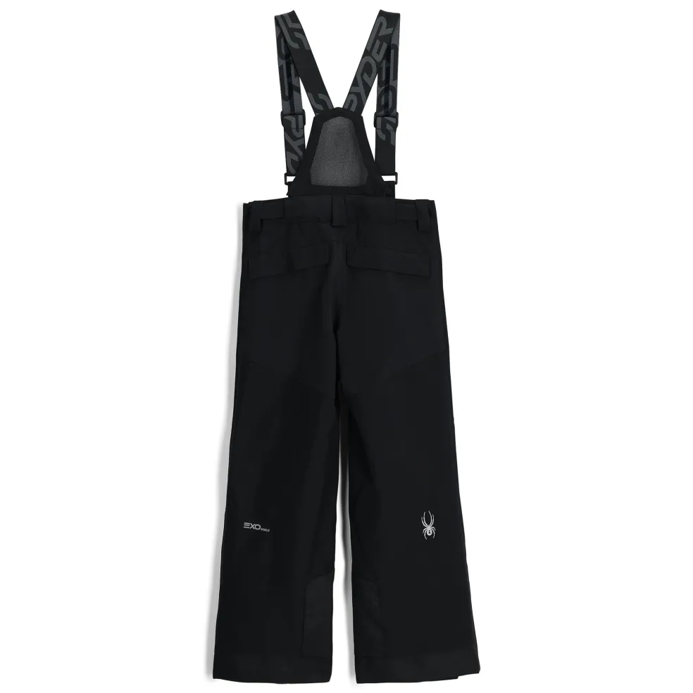 Spyder Insulated*Boys Guard Side Zip Pant - BLACK