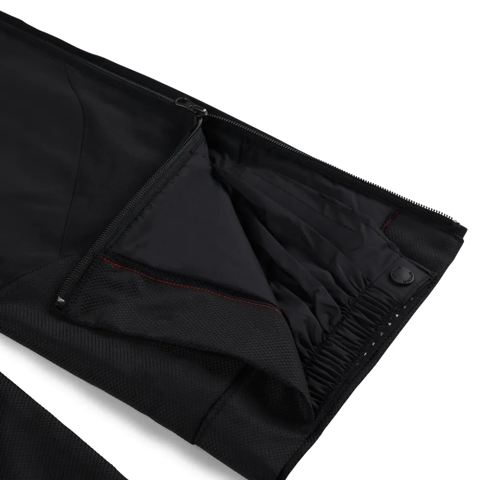 Spyder Insulated*Boys Guard Side Zip Pant - BLACK