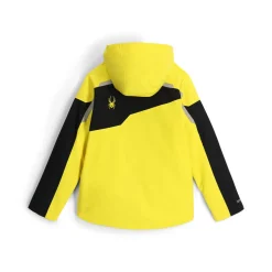 Spyder Insulated*Boys Leader - Acid Yellow ACIDYELLOW