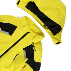 Spyder Insulated*Boys Leader - Acid Yellow ACIDYELLOW