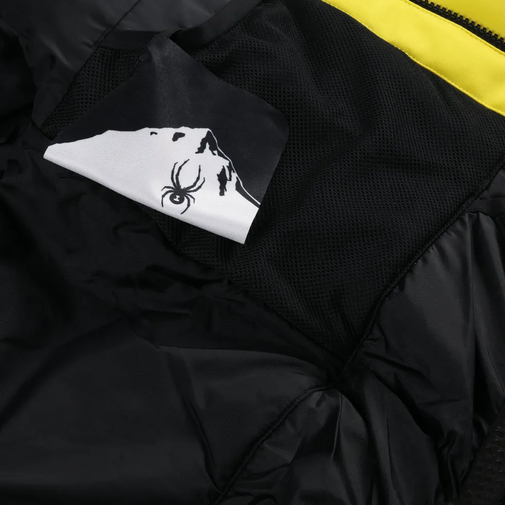 Spyder Insulated*Boys Leader - Acid Yellow ACIDYELLOW