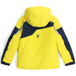 Spyder Insulated*Boys Leader - Acid Yellow ACIDYELLOW