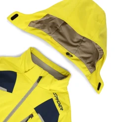Spyder Insulated*Boys Leader - Acid Yellow ACIDYELLOW
