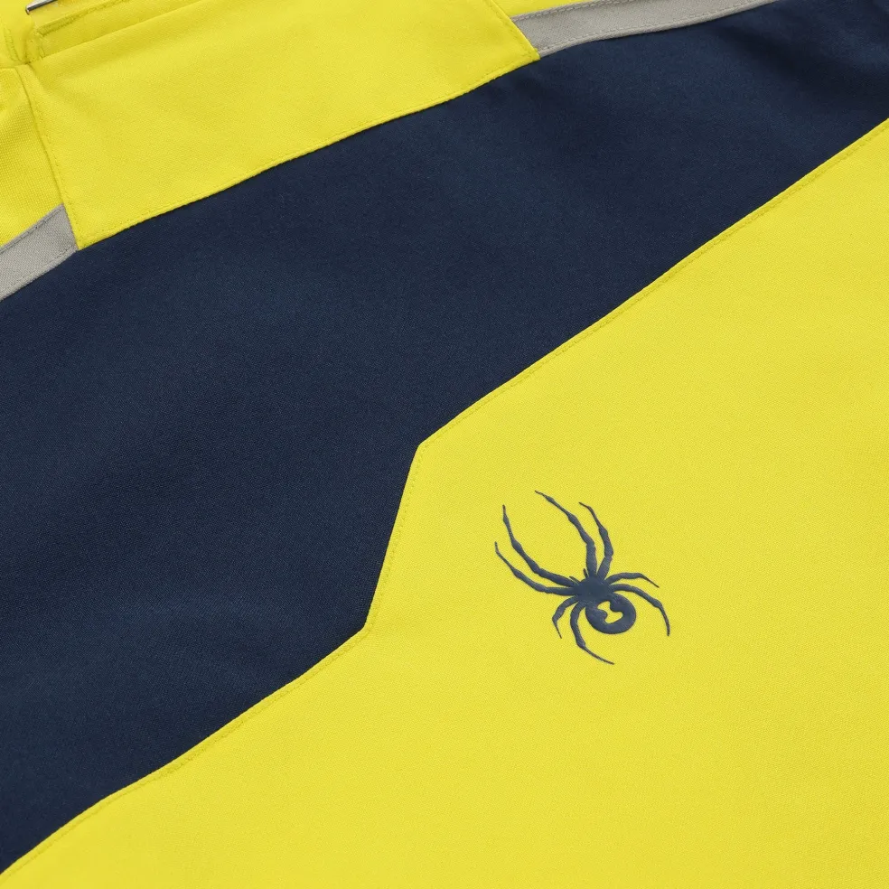 Spyder Insulated*Boys Leader - Acid Yellow ACIDYELLOW