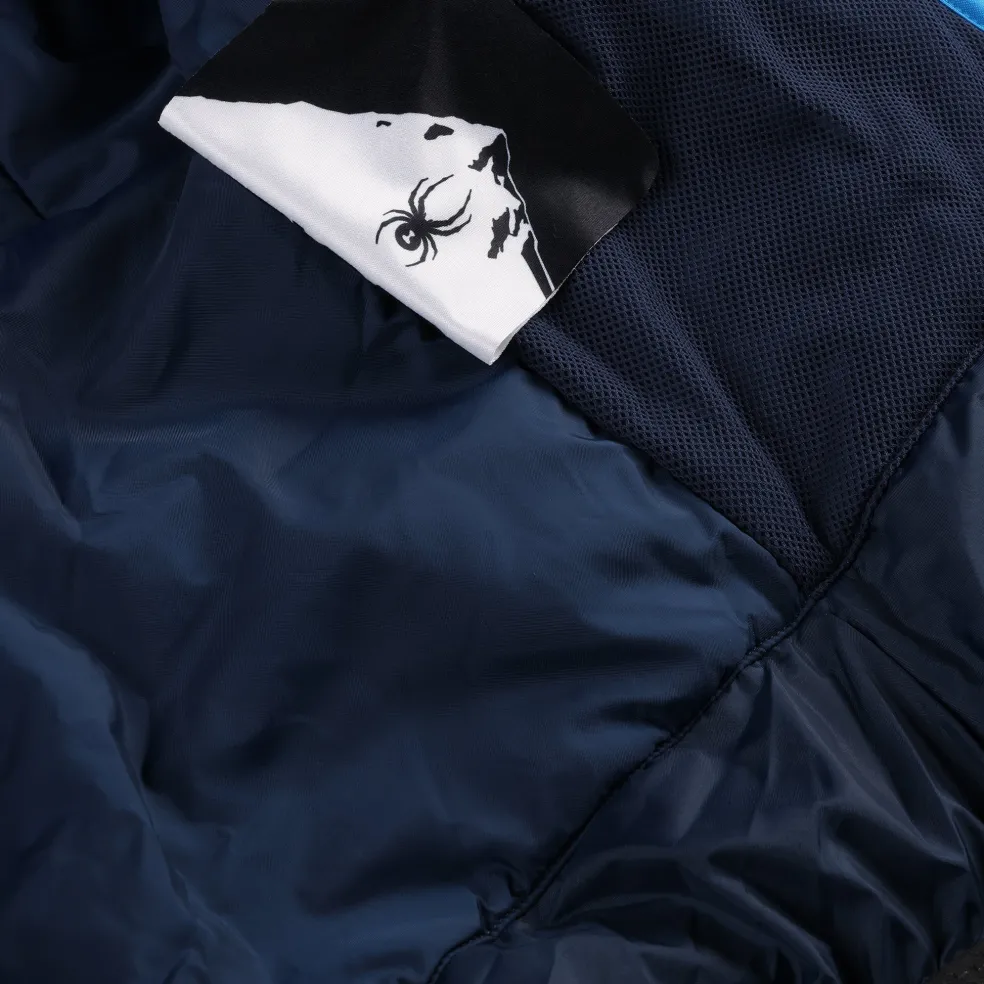Spyder Insulated*Boys Leader - Aether Blue AETHERBLUE