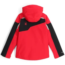 Spyder Insulated*Boys Leader - Red SPYDERRED