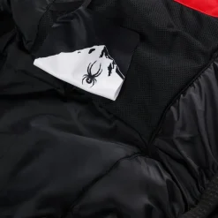 Spyder Insulated*Boys Leader - Red SPYDERRED