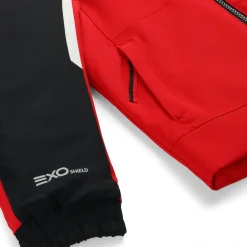 Spyder Insulated*Boys Leader - Red SPYDERRED
