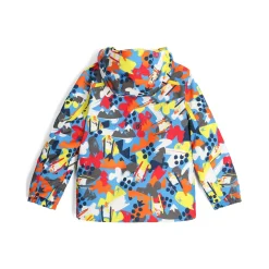 Spyder Insulated*Boys Leader - Yeti Camo Aether Blue YETICAMOAETHERBLUE