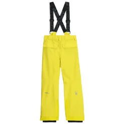 Spyder Insulated*Boys Propulsion - Acid Yellow ACIDYELLOW