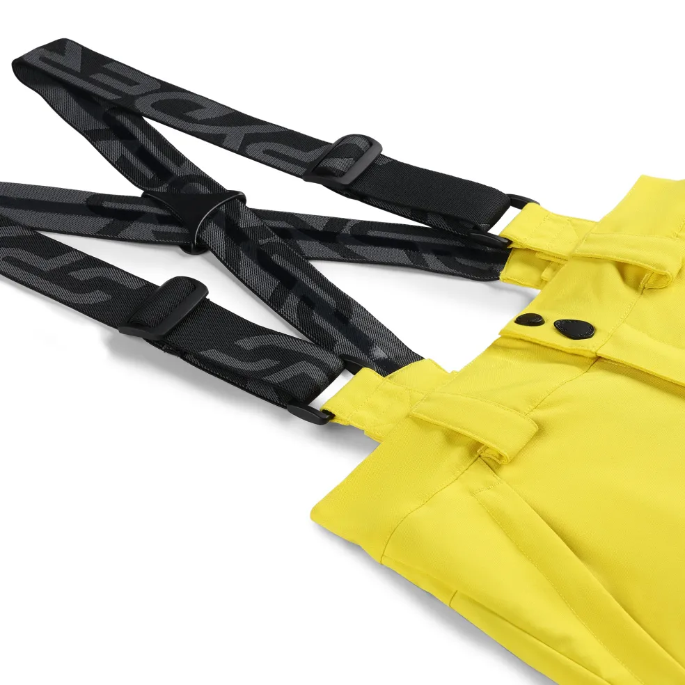 Spyder Insulated*Boys Propulsion - Acid Yellow ACIDYELLOW