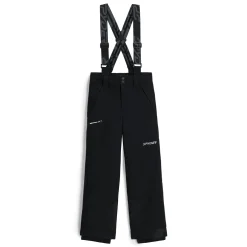 Spyder Insulated*Boys Propulsion - BLACK