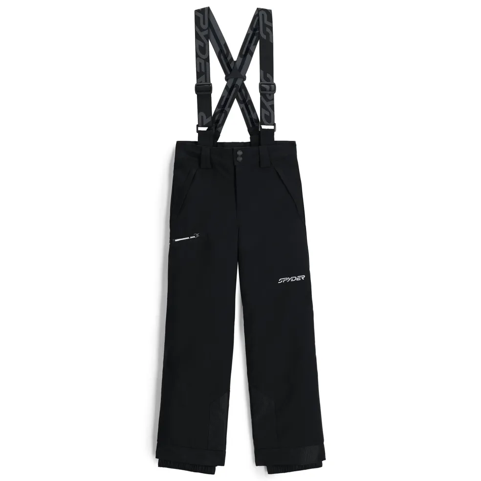 Spyder Insulated*Boys Propulsion - BLACK