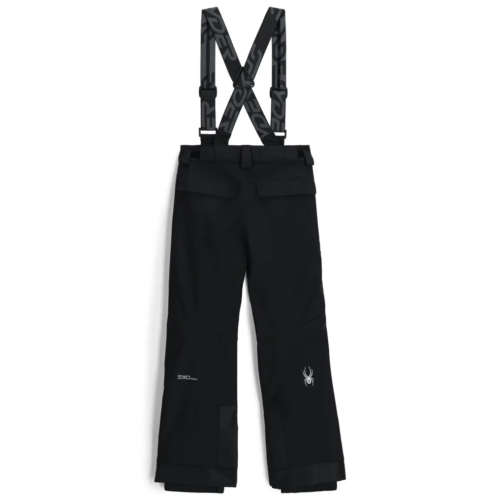 Spyder Insulated*Boys Propulsion - BLACK
