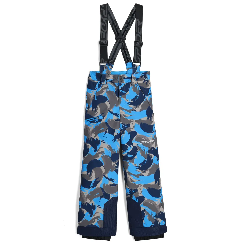 Spyder Insulated*Boys Propulsion - Camouflage Aether Blue CAMOUFLAGEAETHERBLUE