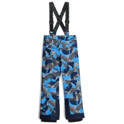 Spyder Insulated*Boys Propulsion - Camouflage Aether Blue CAMOUFLAGEAETHERBLUE