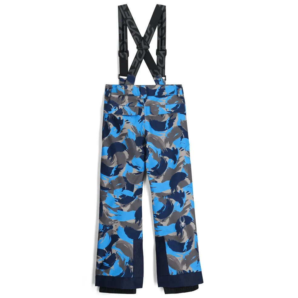 Spyder Insulated*Boys Propulsion - Camouflage Aether Blue CAMOUFLAGEAETHERBLUE