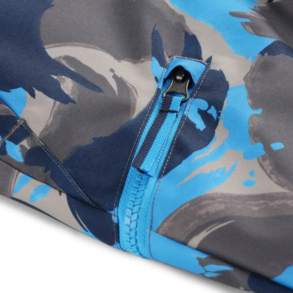 Spyder Insulated*Boys Propulsion - Camouflage Aether Blue CAMOUFLAGEAETHERBLUE