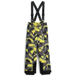 Spyder Insulated*Boys Propulsion - Camouflage Acid Yellow CAMOUFLAGEACIDYELLOW