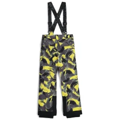 Spyder Insulated*Boys Propulsion - Camouflage Acid Yellow CAMOUFLAGEACIDYELLOW
