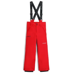 Spyder Insulated*Boys Propulsion - Red SPYDERRED