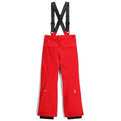 Spyder Insulated*Boys Propulsion - Red SPYDERRED