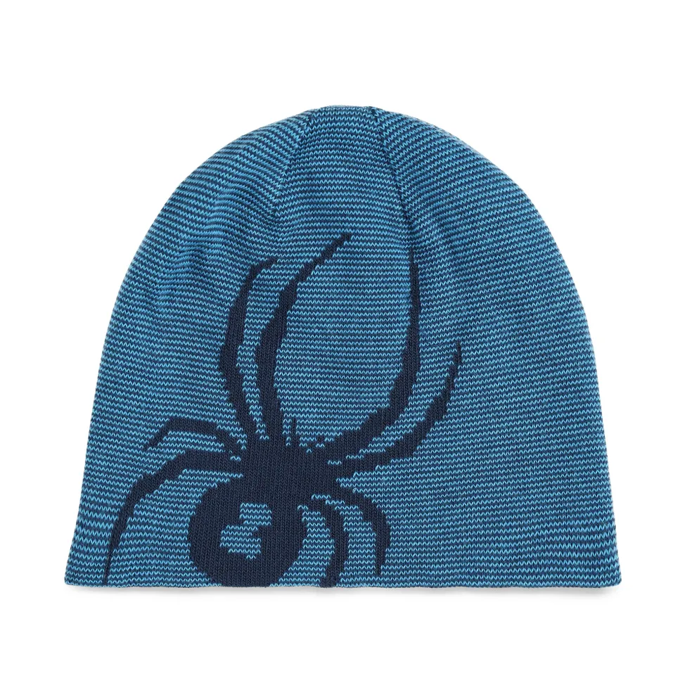 Spyder Hats*Boys Reversible Bug - Aether Blue AETHERBLUE