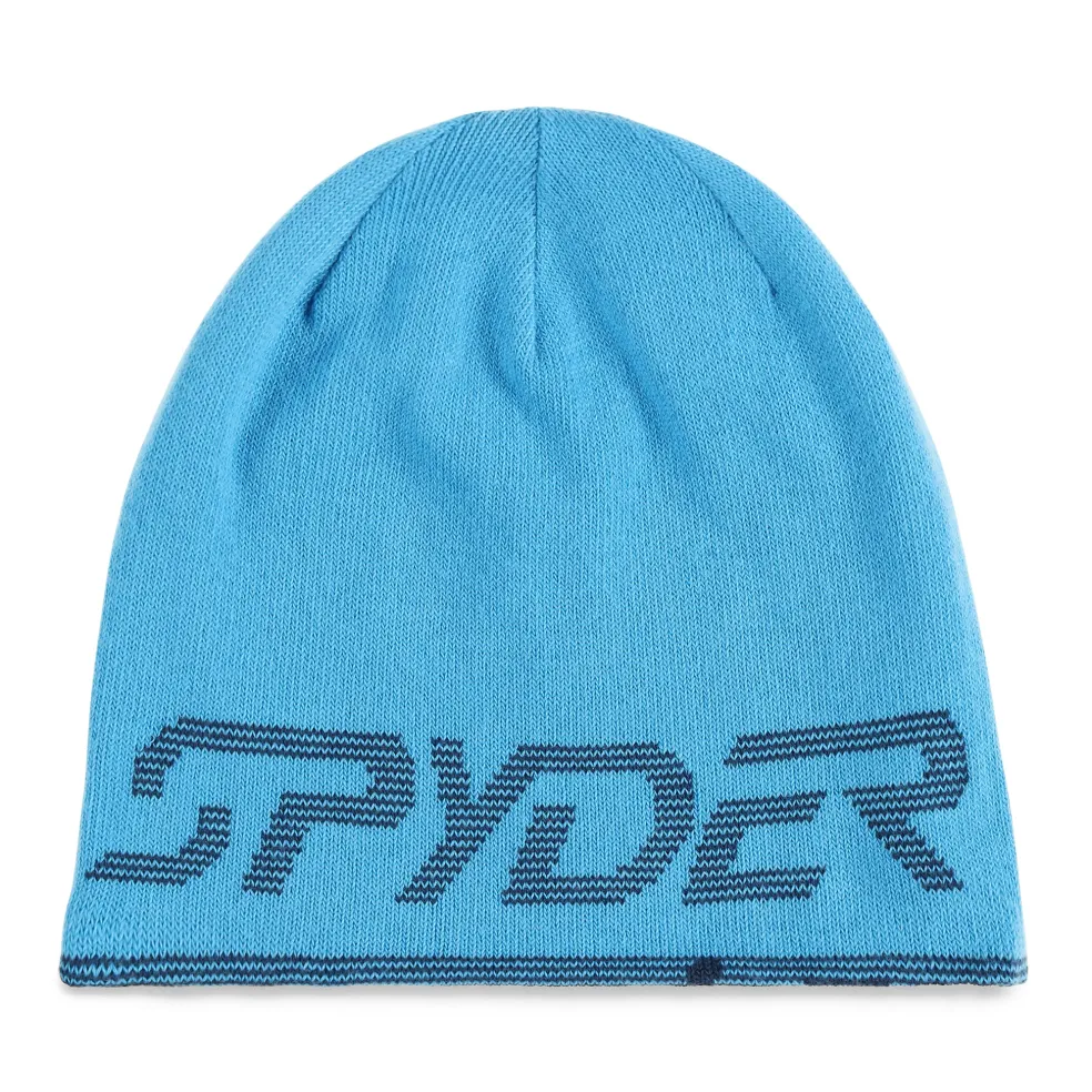 Spyder Hats*Boys Reversible Bug - Aether Blue AETHERBLUE