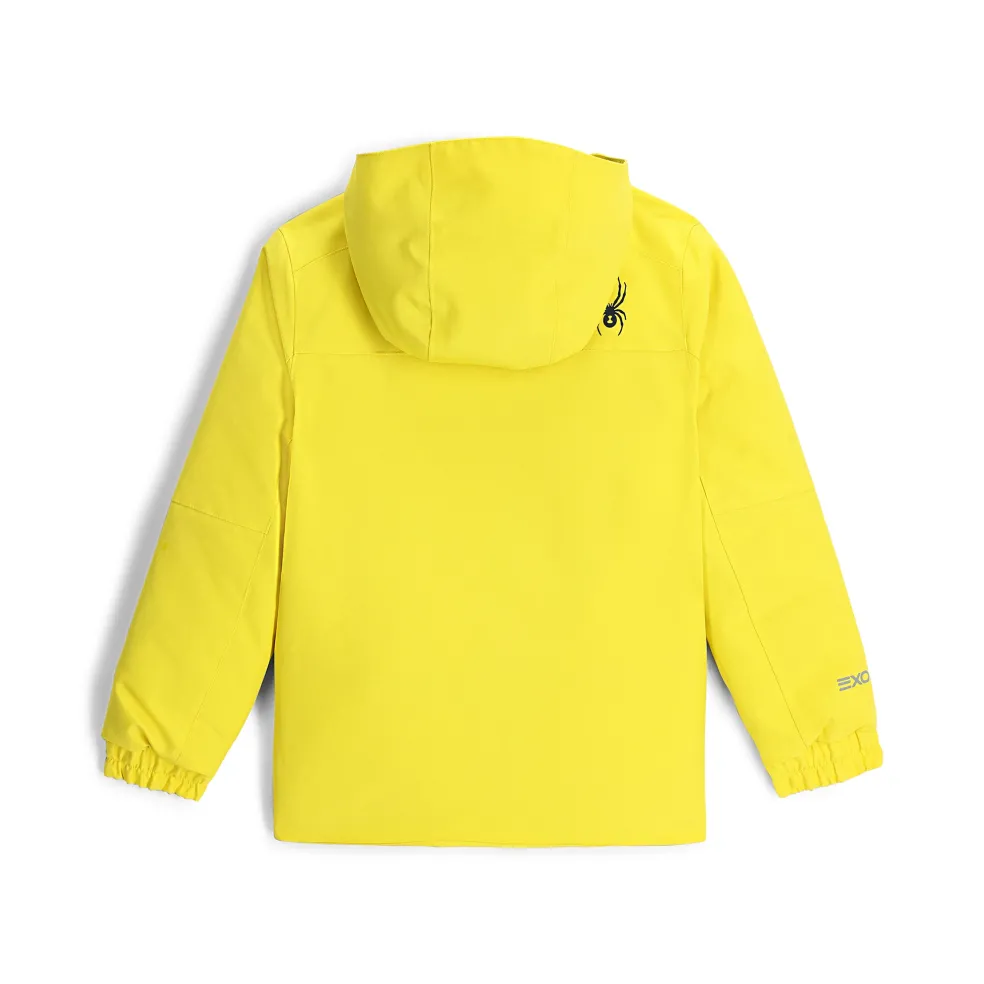 Spyder Insulated*Boys Slash - Acid Yellow ACIDYELLOW
