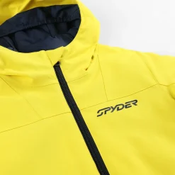Spyder Insulated*Boys Slash - Acid Yellow ACIDYELLOW