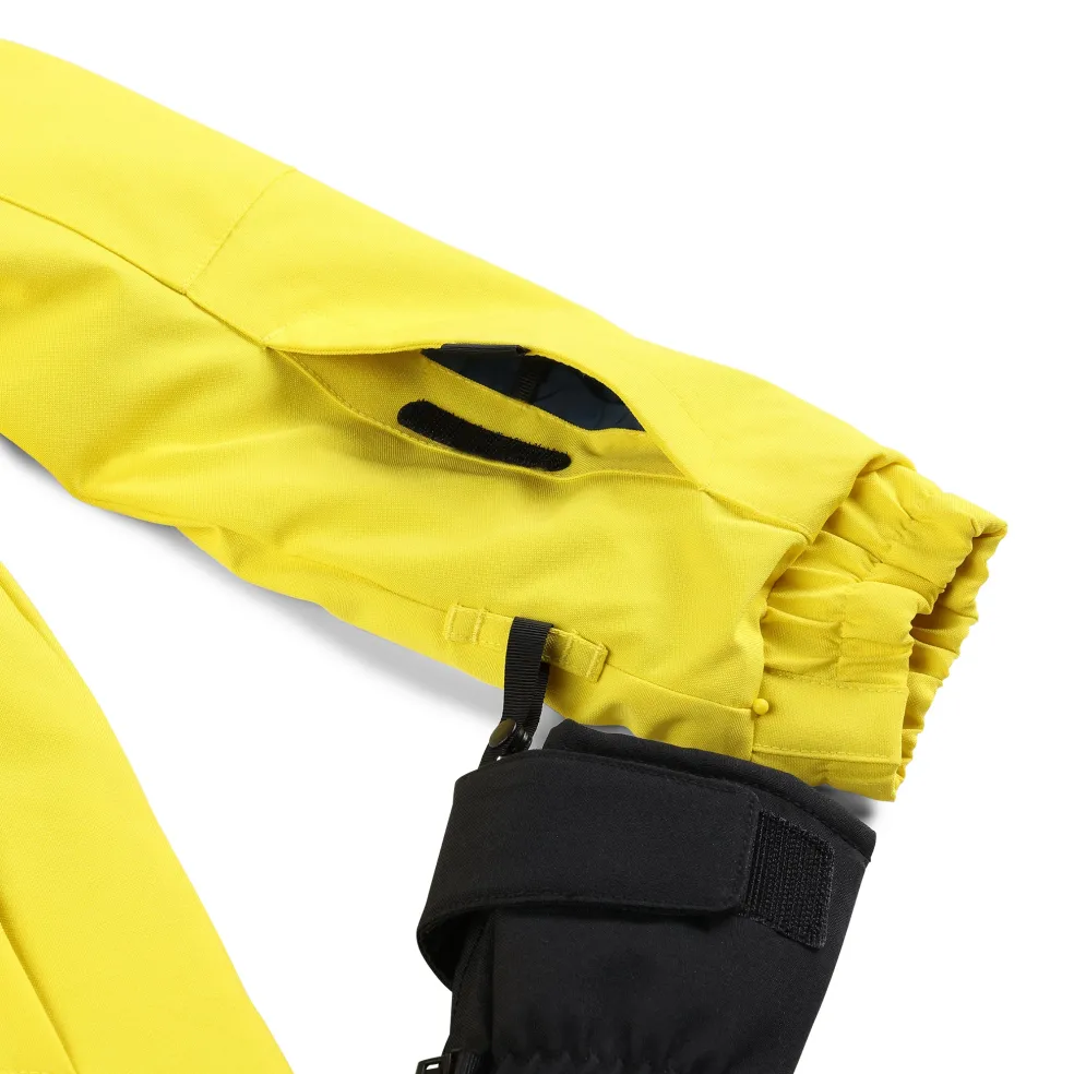 Spyder Insulated*Boys Slash - Acid Yellow ACIDYELLOW