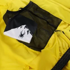 Spyder Insulated*Boys Slash - Acid Yellow ACIDYELLOW