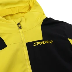 Spyder Insulated*Boys Slash - Acid Yellow ACIDYELLOW