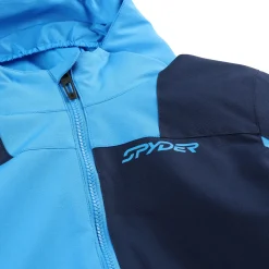 Spyder Insulated*Boys Slash - Aether Blue AETHERBLUE